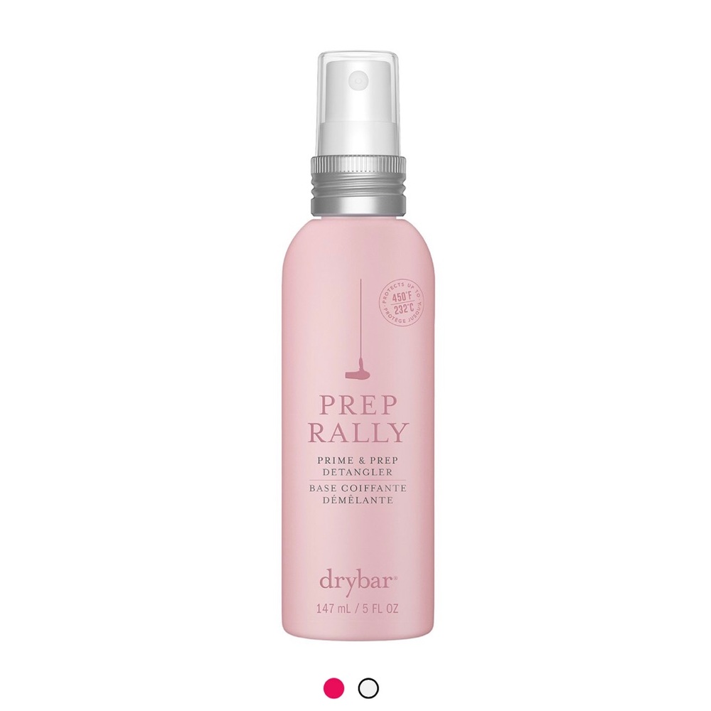 Drybar Prep Rally prime & prep detangler